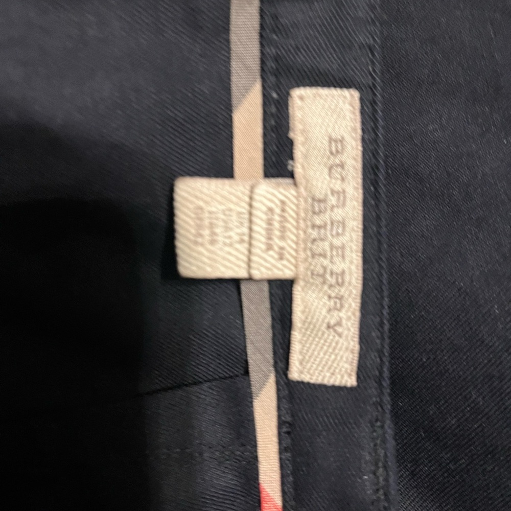 Very good condition Burberry skirt size 14.